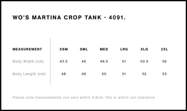 Marbella Champs Crop Tank - Image 5