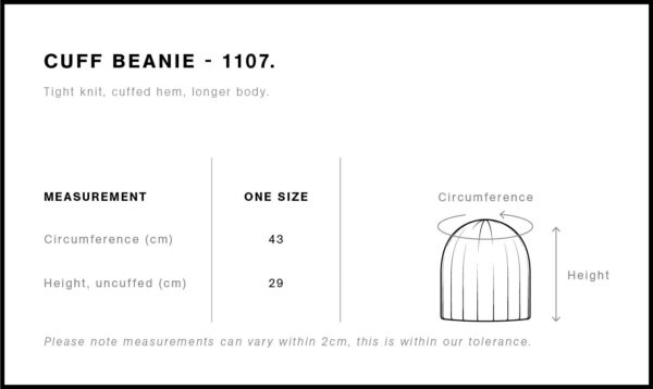 CFD Beanie - Image 3