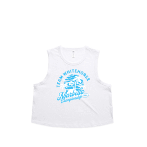 Marbella Champs Crop Tank
