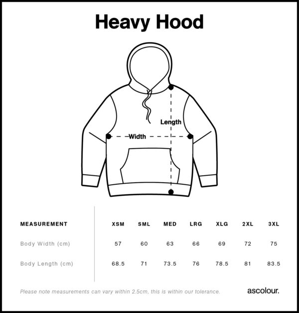 CFD Heavy Hood - Image 5